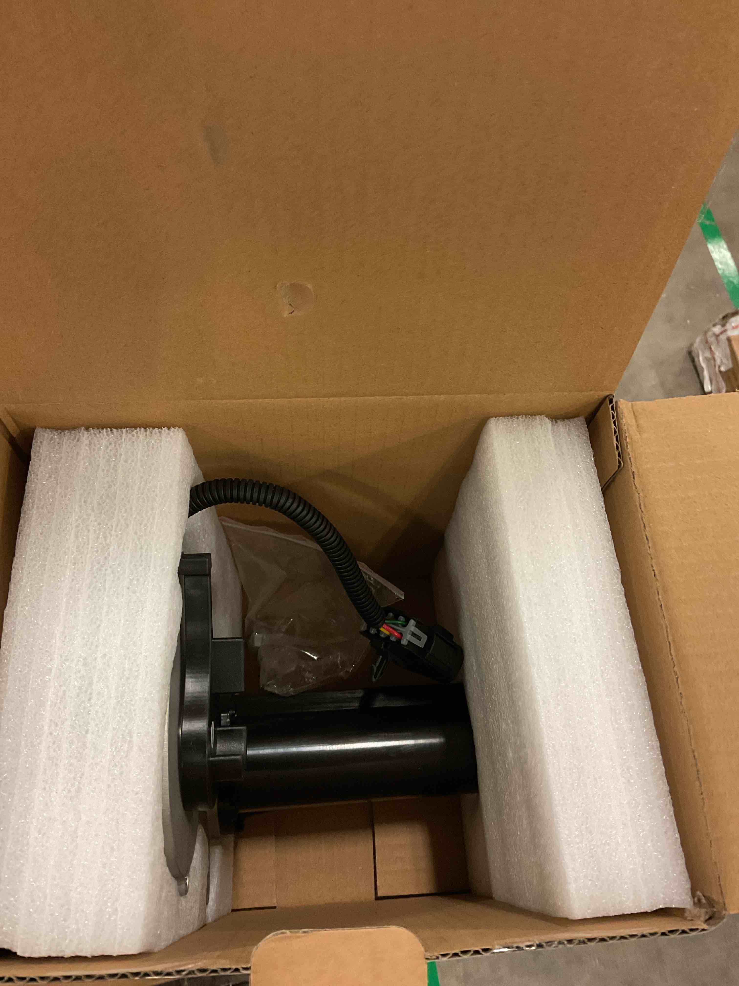 Transfer Case Shift Motor - Mechanics Choice for 2003-2007 GMC Yukon XL 2500