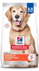 Hill's Science Diet Adult 7+ Perfect Digestion Chicken Dry Dog Food, 22 lbs.