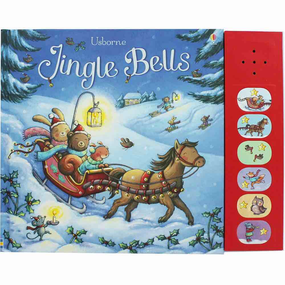 Jingle Bells (Musical Books)