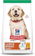 Hill's Science Diet Puppy, Puppy Premium Nutrition,  Best By:  04/2026. Small Kibble, Dry Dog Food, Chicken & Brown Rice, 12.5 lb Bag