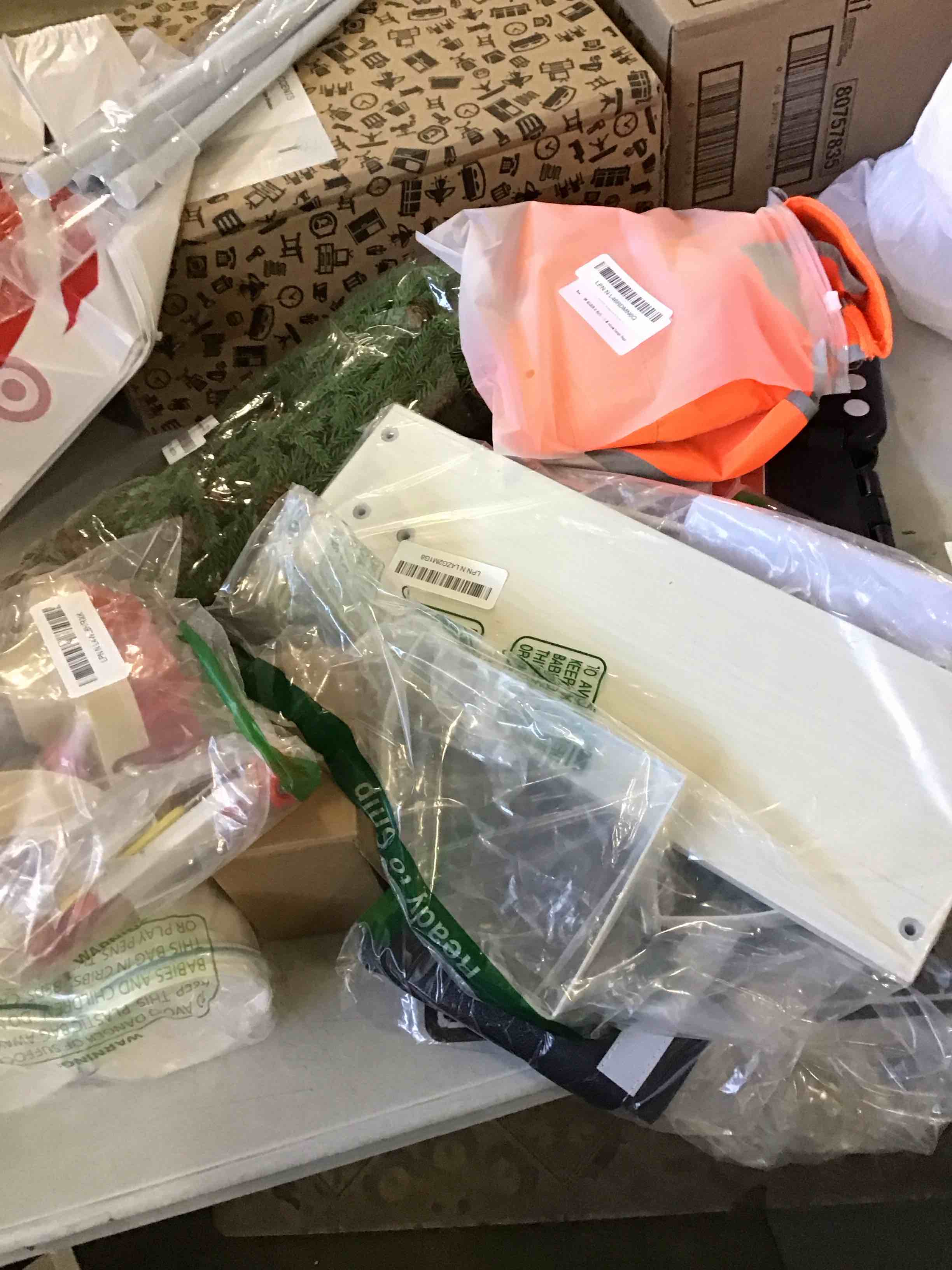 Assortment of Miscellaneous products (May Include products for Personal, Home, Entertainment or other use)