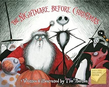 The Nightmare before Christmas ( B&N Exclusive Edition)