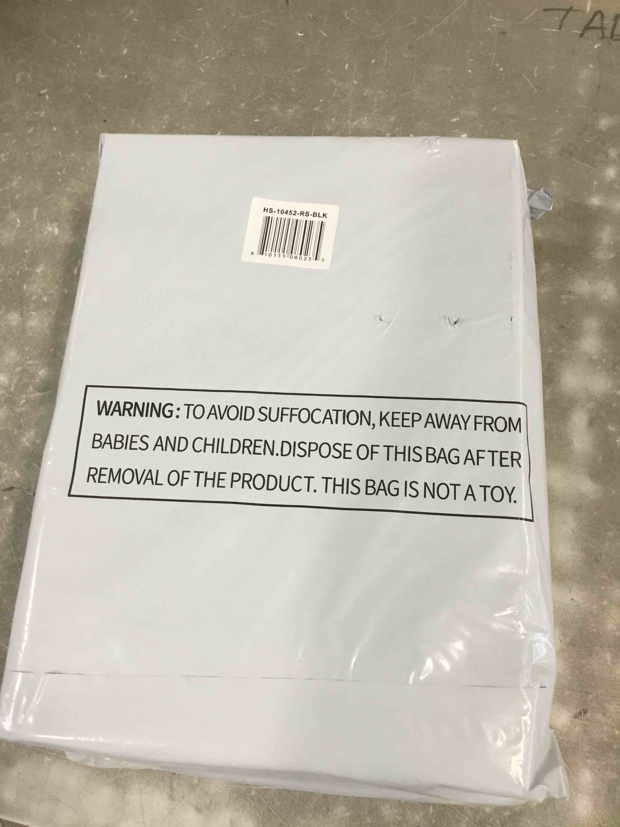 HOLDN’ STORAGE Christmas Ornament Storage Box with Dividers, Holds 72 Ornaments (3 Inch), Large Ball Storage Container with 3 Removable Trays, Durable and Portable - Black 72 - 3" Ornaments Black