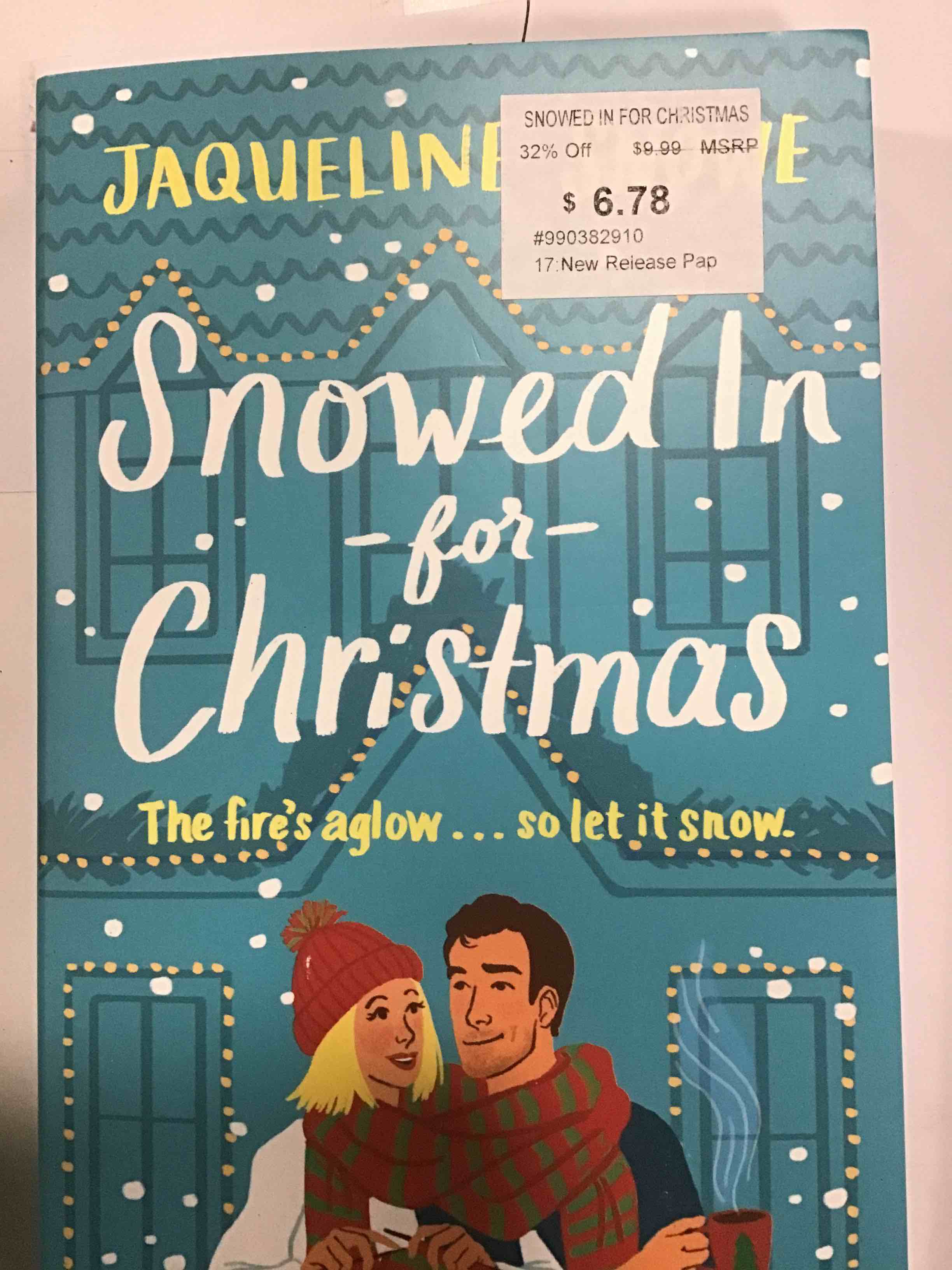 Snowed In for Christmas