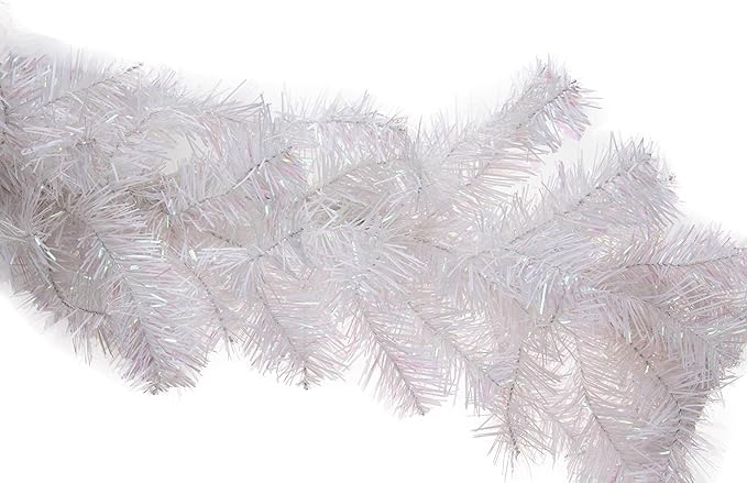 Christmas Tree Branch Style Garland By Clever Creations | Festive Holiday Décor