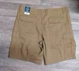 George men’s cargo shorts Brown pecan (size 44)