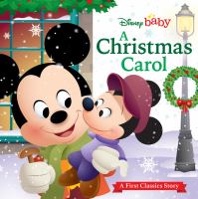 A Christmas carol: a first classics story