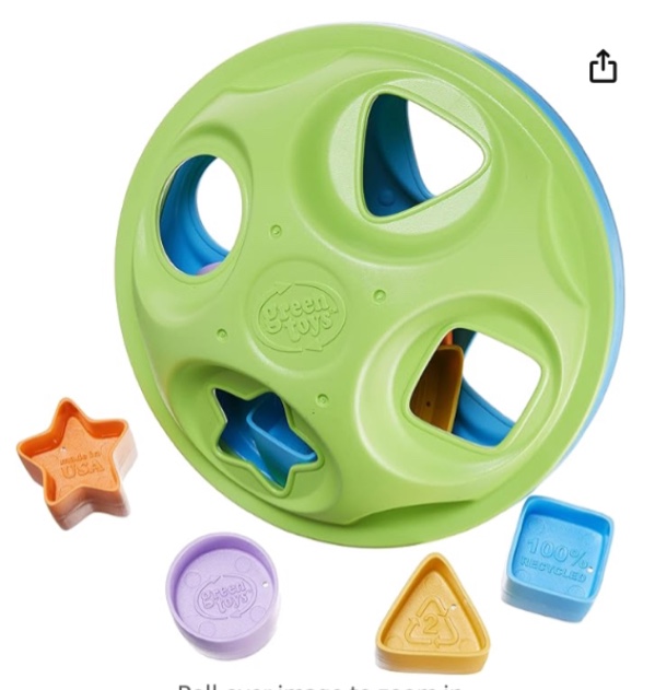Shape Sorter - Twist Teether Bundle