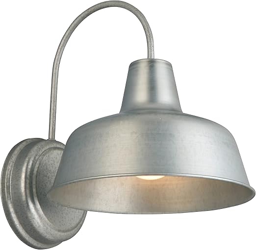 Harbor Breeze wall lantern