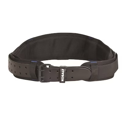 Kobalt General construction Polyester Tool belt