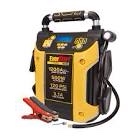 EverStart Maxx J5CPDE 1200 Peak Amps Jump Starter  Power Station  500W Inverter  120 PSI Compressor