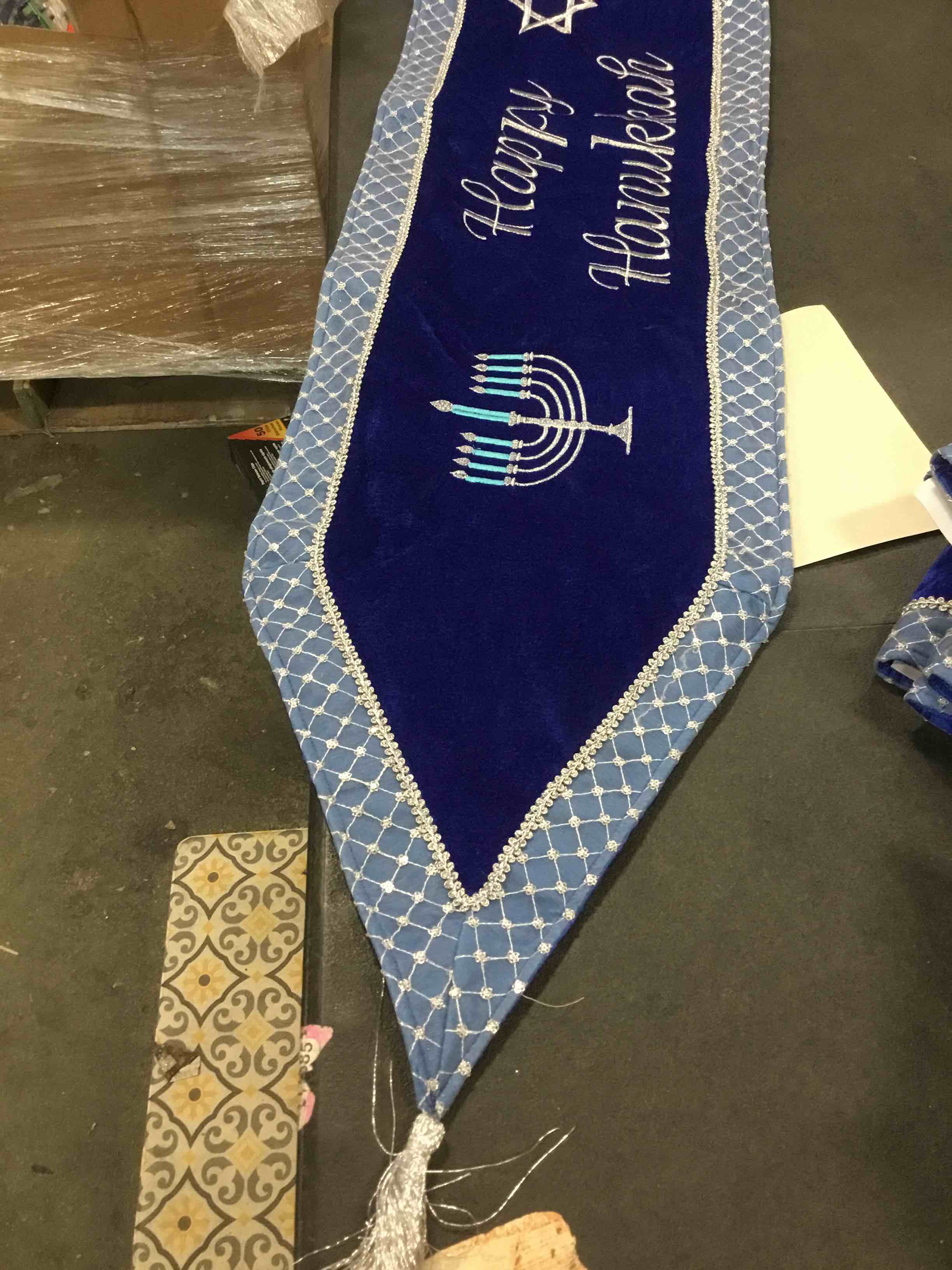 Holiday Living 74-In Table Runner