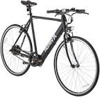 Hurley Carve Electric Bike Black