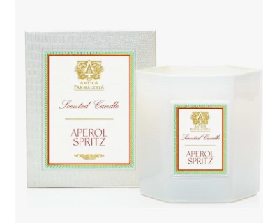 Antica Farmacista 9oz Scented Candle, Aperol Spritz