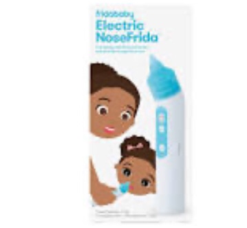 Fridababy - Electric NoseFrida - White