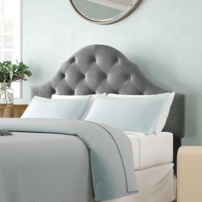 Belle Isle Winter Park Headboard King 