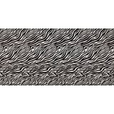 Fadeless Bulletin Board Art Paper Zebra 48" X 12' 1 Roll