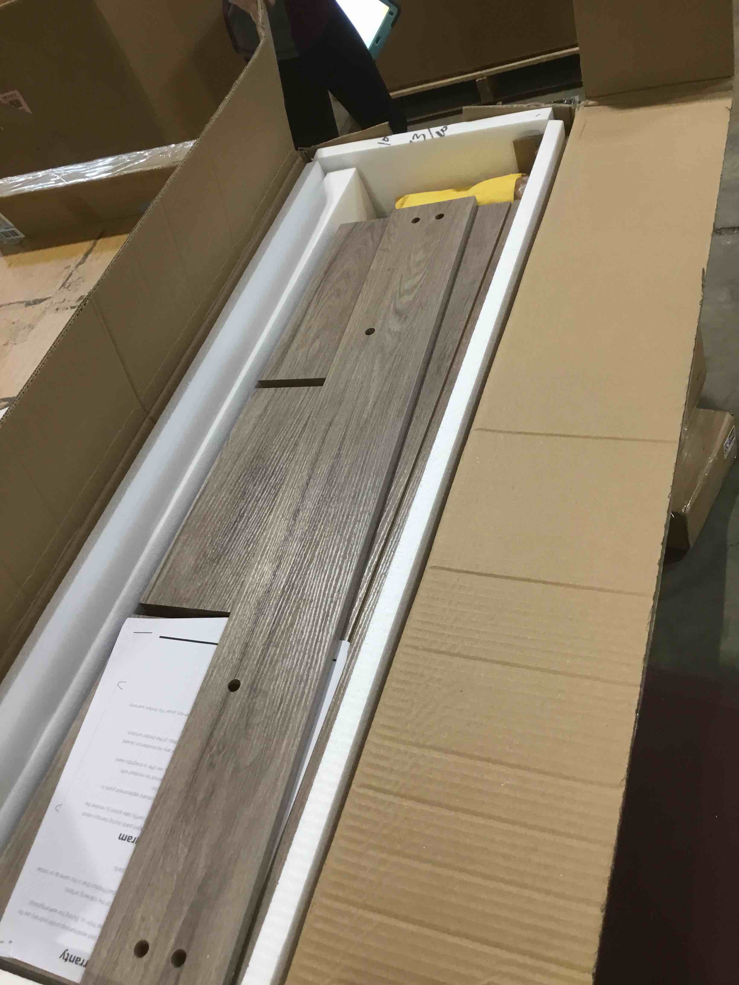 Lkeiyay Wooden 6 Cube Open Bookshelf,3 Tier Mid-Century Bookcase with Legs, Modern Storage Display Cabinet Organizer Bookshelves for Bedroom,Living Room,Study,Office (Grey) Grey 6 cube