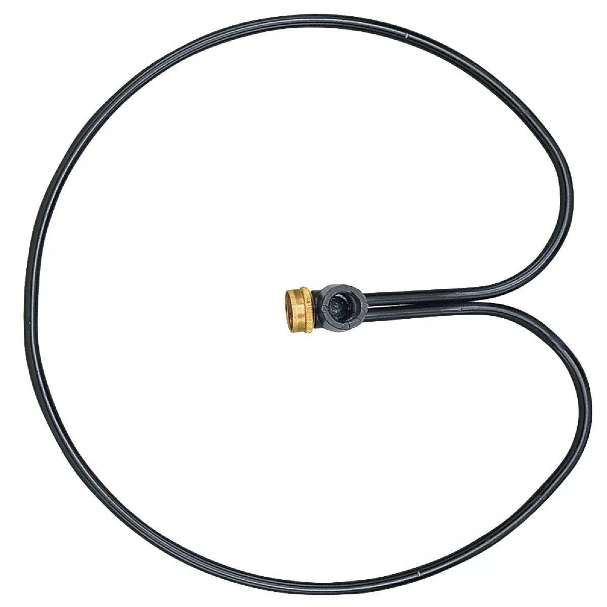 Yard Butler 3/4 In. Hose Diameter Steel Ring Sprinkler Base