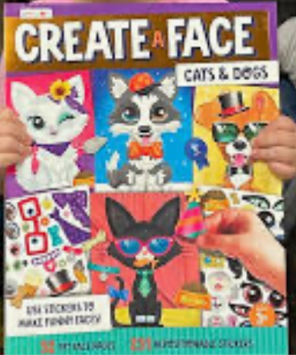  Fantastic activity for kids book 