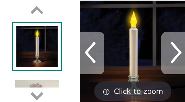 The Automatic Flameless Candles