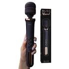 Bliss Wand Electric Massager Black New in Box ~free shipping~