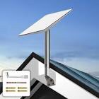 Starlink Mounting Kit for V2 - Compatible Wall, Roof, and Pole Mounts - Durable Materials
