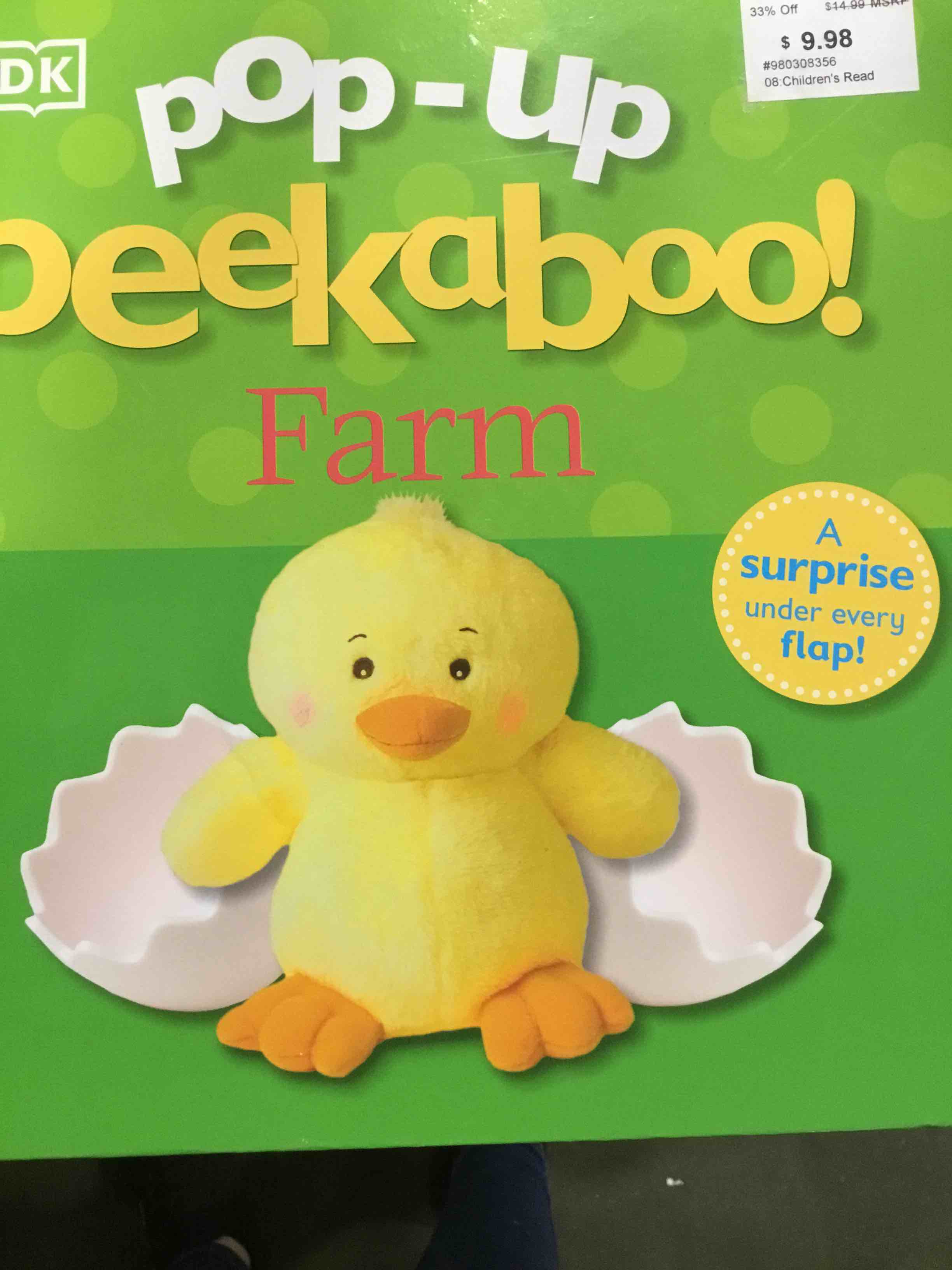 Farm (Board Book)