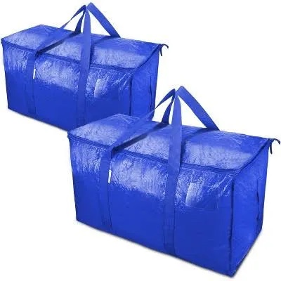 Baleine 105L Under Bed Storage Bags 2 Pack XL 