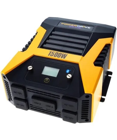 PowerDrive 1500 -Watt Power Inverter