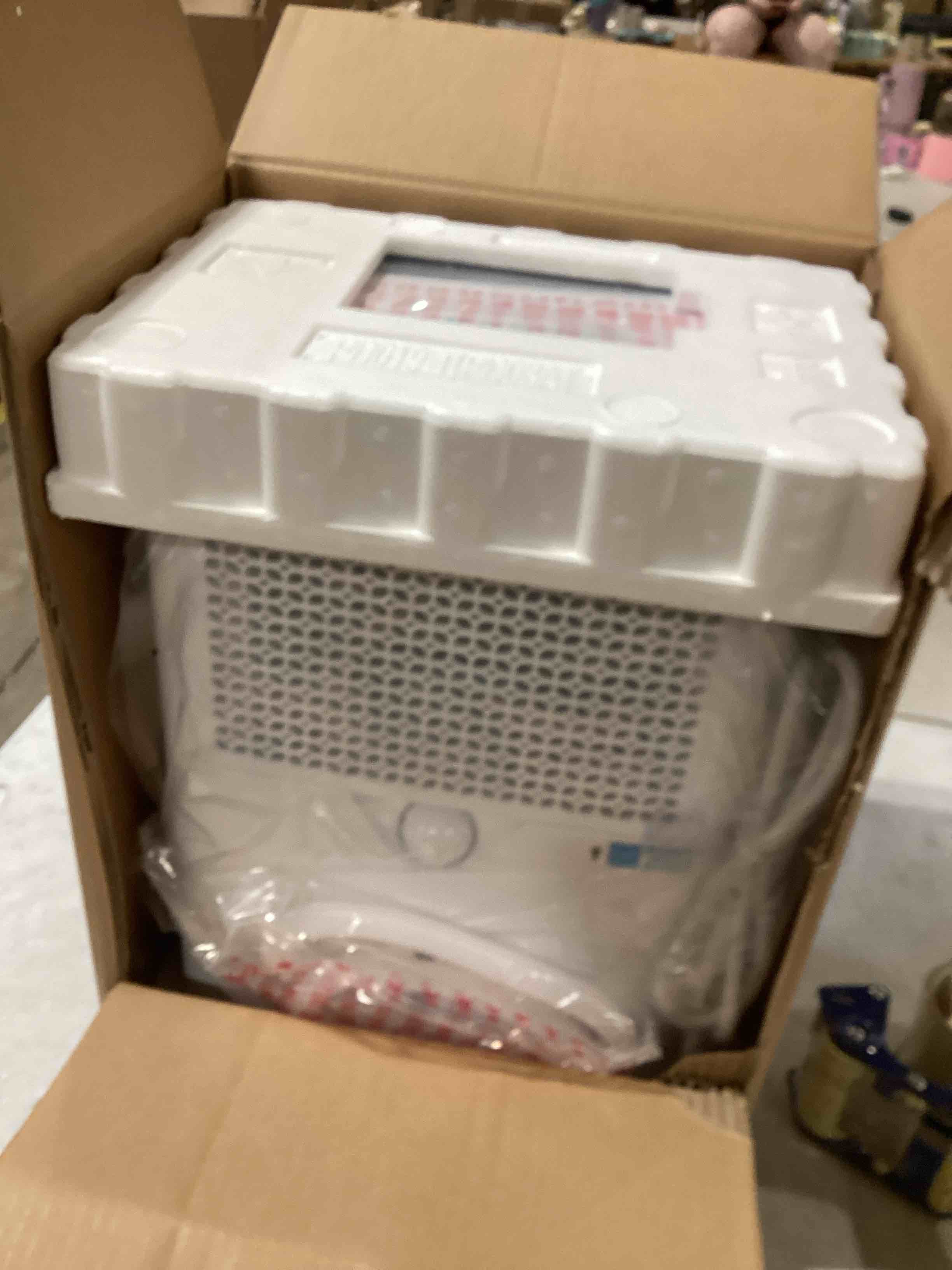 Kesnos 4,500 Sq. Ft. Energy Star Dehumidifier for Home, 52 Pint Dehumidifier with Drain Hose for Basement, Bedroom, Bathroom, Room, Featuring Front Display, 24H Timer and Auto Defrost Function