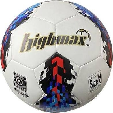 highmax Soccer Ball Indoor Outdoor Soccer Ball Size 5 with Pump & Pin Glowing Nightlight Ball for Adults and Junior Kids
