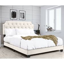 BRAND NEW COMPLETE Regal Tufted Bed with USB Power Connection Full 
