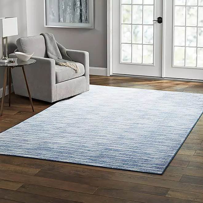 Member's Mark Everwash Washable Area Rug, 6'6"x 9'6" ', Assorted Colors