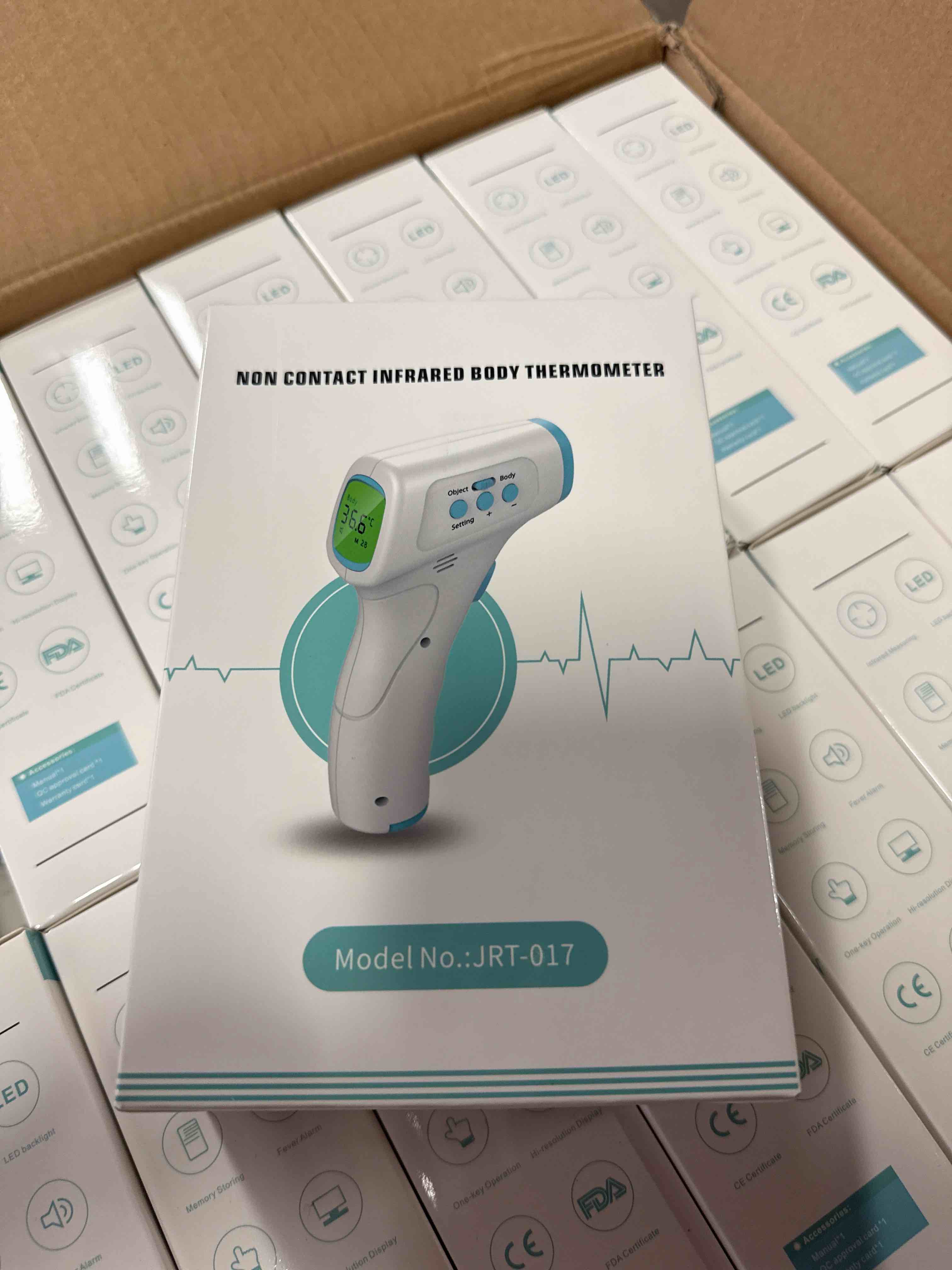 Infrared Thermometer