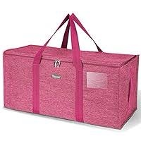 baleine small utility tote with zipper 1 pack 