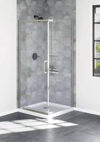 Delta Shower Bases and Enclosures