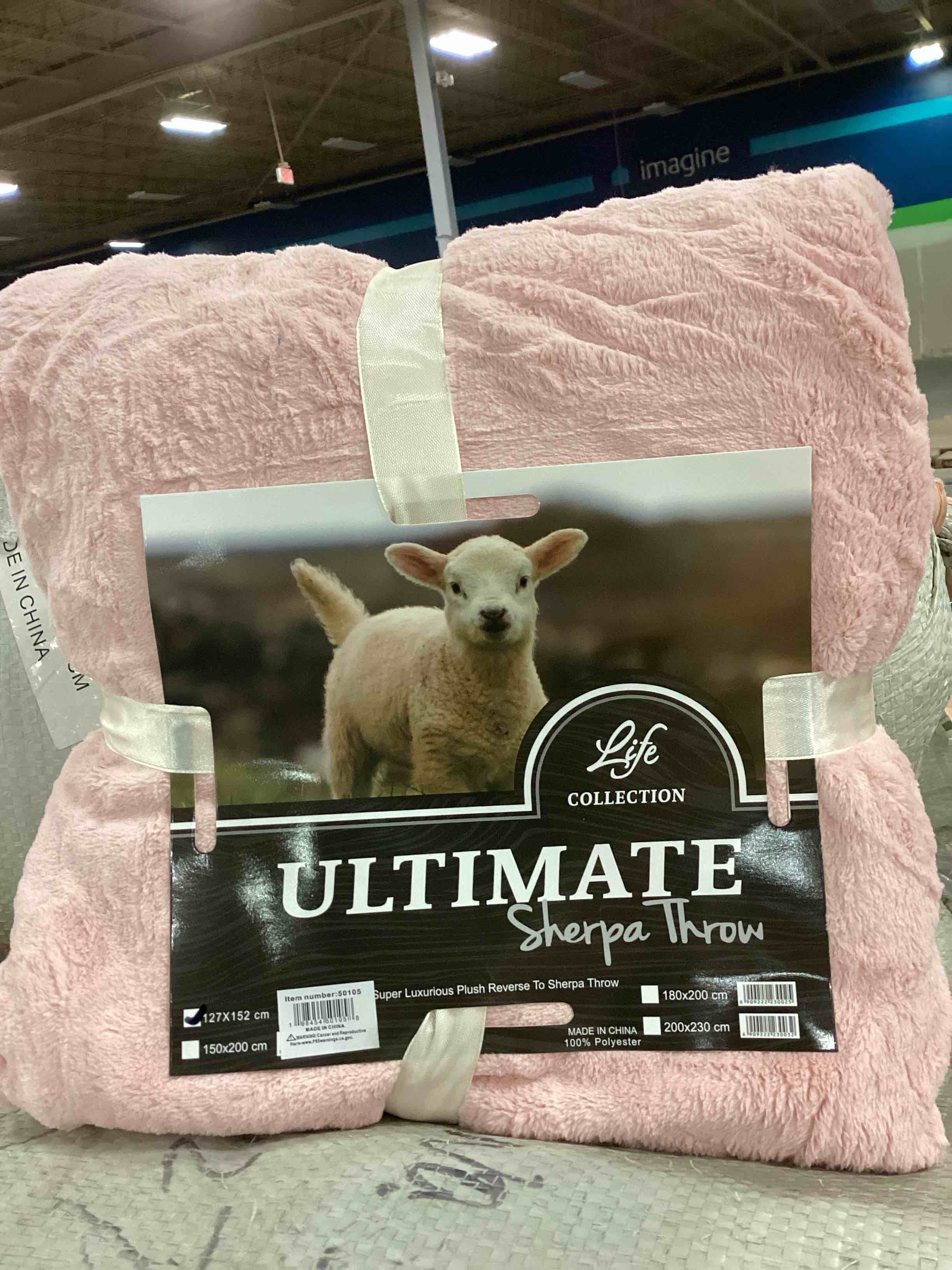 Ultimate Sherpa Throw 