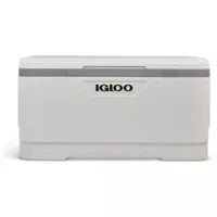 Igloo 150 Quart MaxCold Cooler - Convenient Design