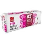 Owens Corning R21 insulation Batt 5.5” thick X 15.25” wide X 93” long 68.94 sq ft Batt - Bid per Batt 