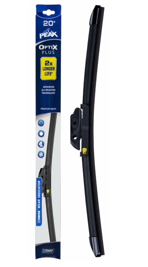 PEAK® OPTIX® PLUS WIPER BLADE - 20"