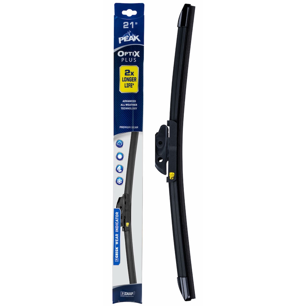 PEAK® OPTIX® PLUS WIPER BLADE - 21"