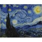 PuzzlesUp Wooden Puzzle, Size A3 Van Gogh