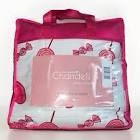 Chandelli Junior Collection Weighted Blanket , 5 Pounds 36” x 48” 