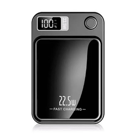 10000mAh Power Bank Magnetic Wireless Charger PD 22.5W Fast Charging for iPhone 15/14/13/12/Pro Max/Pro/Plus/Mini/ AirPods 