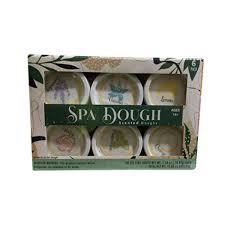 CREATIVE KIDS 6 PC Spa Dough Scented Dough Set