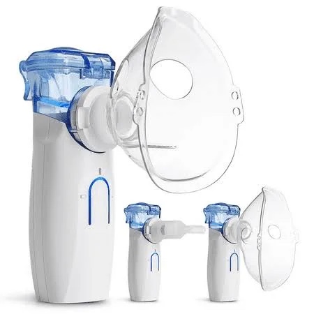 Portable Nebulizer Machine for Adults and Kids 