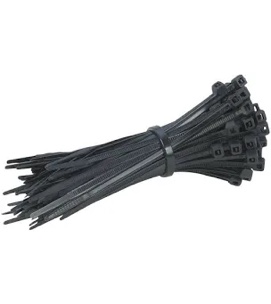 nylon cable tie 5x200 mm 100 pc 