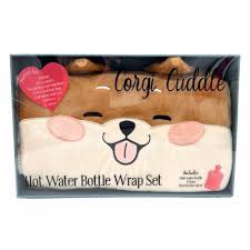 corgi wrap around holder warming bottle 