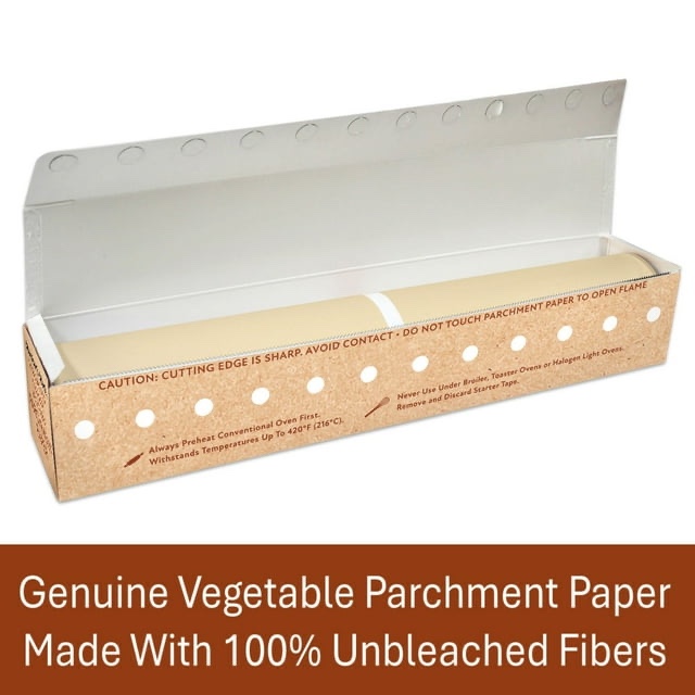 Member's Mark Unbleached Parchment Paper 205 sq FT